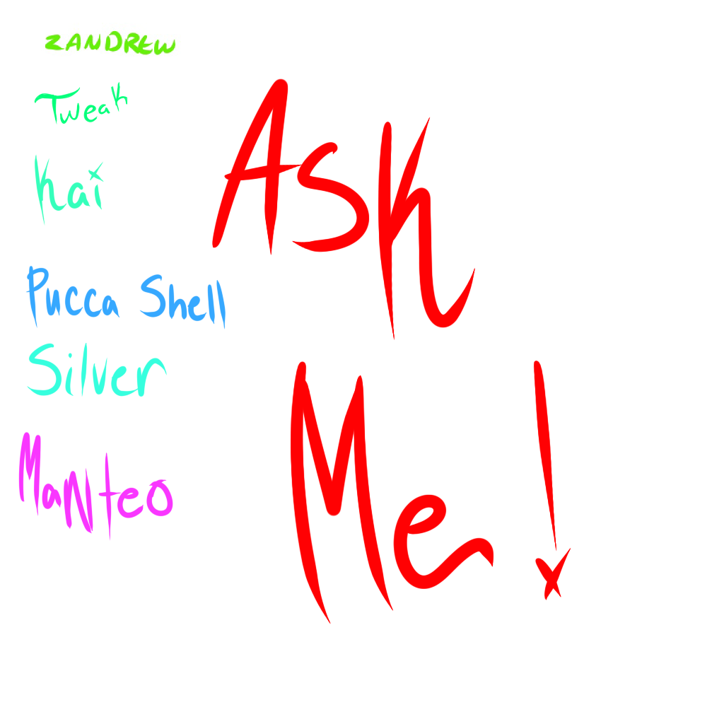 Ask Me