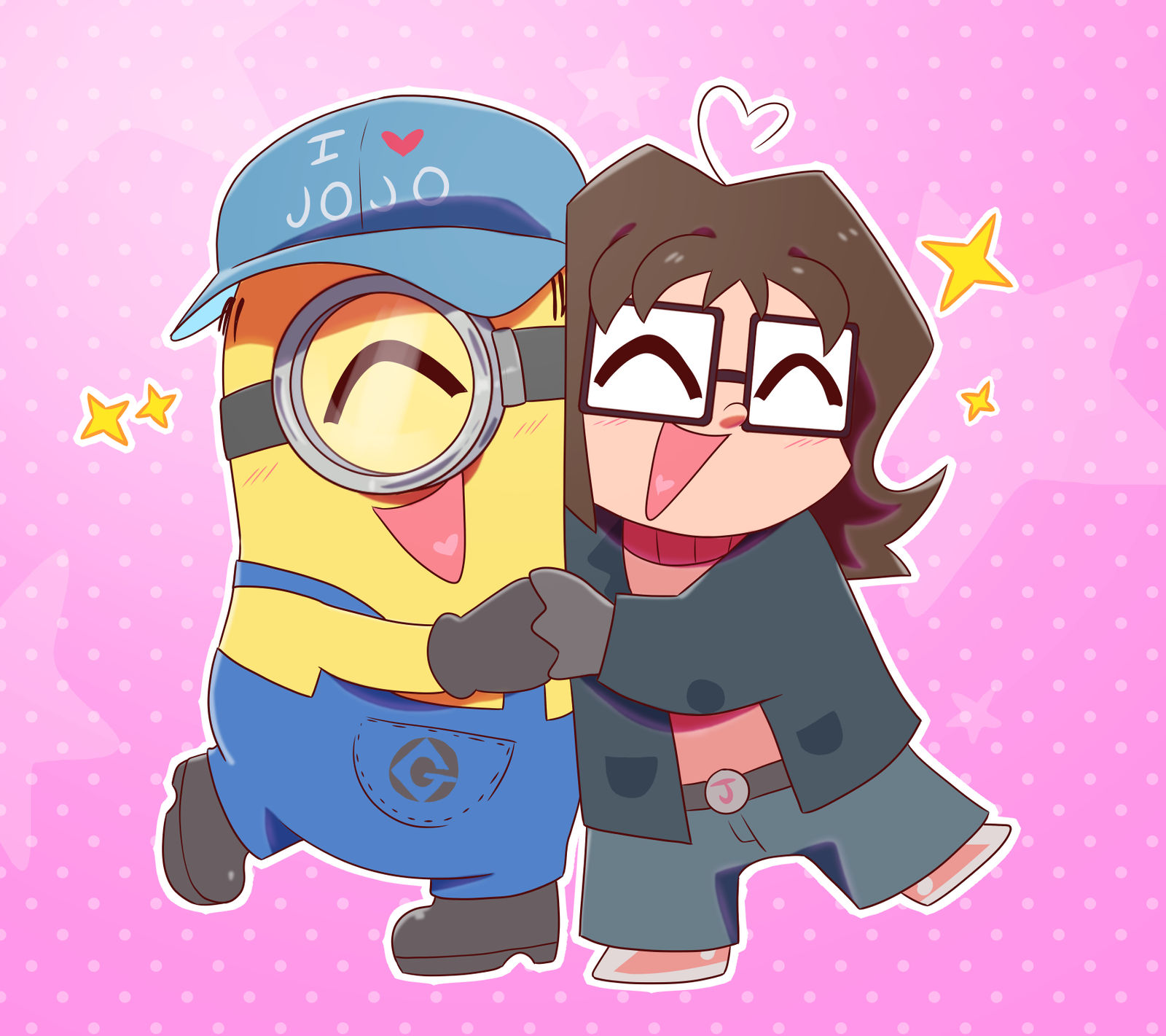 Mini Mel Deviantart Mel the minion and me by iheartgru on DeviantArt
