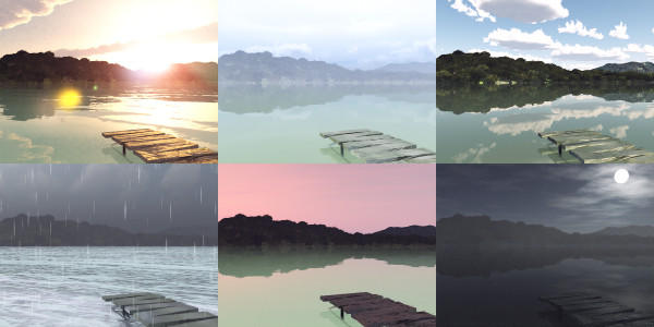 Lake Rendering Texture Lake Renders by Sareena27 on DeviantArt
