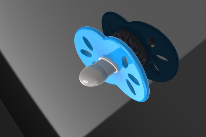 Pacifier Base Deviantart Pacifier render by pacifierboy on DeviantArt