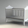 Crib 3d