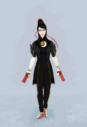 Bayonetta