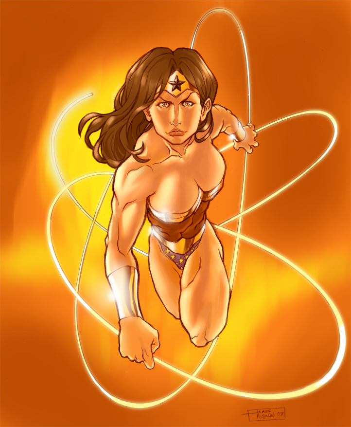 Wonder Woman-color