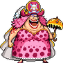 Charlotte Linlin aka 'Big Mom'