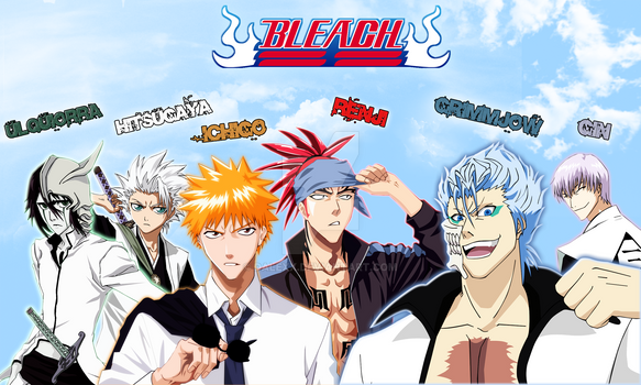 Bleach - BoYs