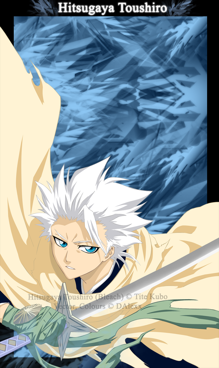 - Hitsugaya Toushiro -