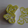 Luigi rubber stamp