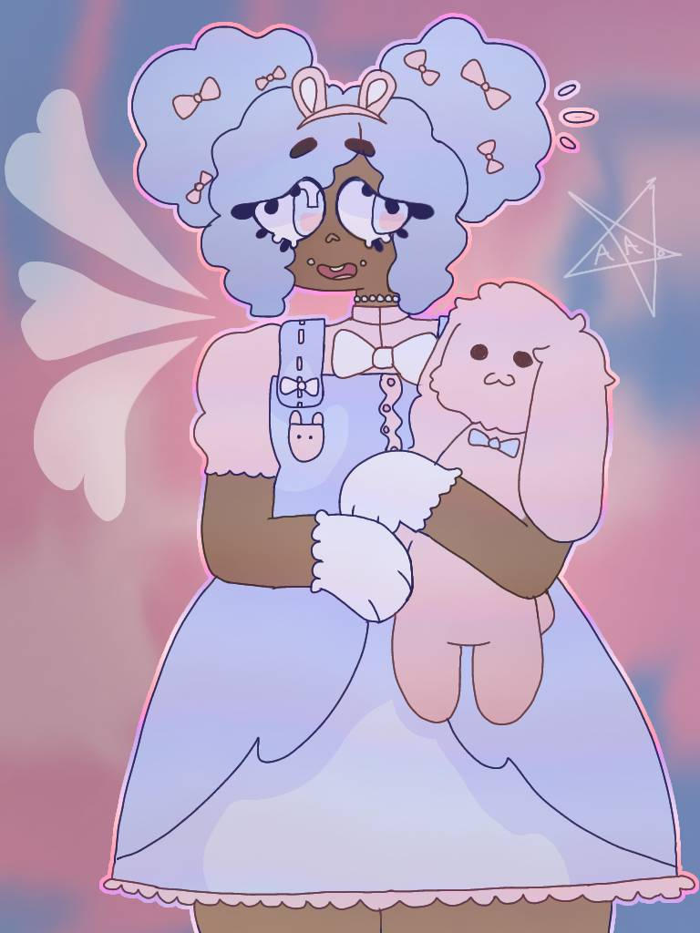 Bunny rabbit by AdrianTheDecoraFurry on DeviantArt