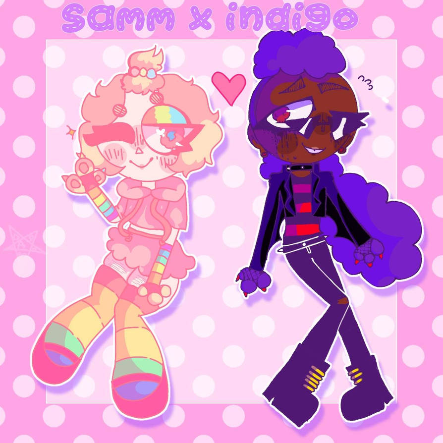 Oc ship art by AdrianTheDecoraFurry on DeviantArt