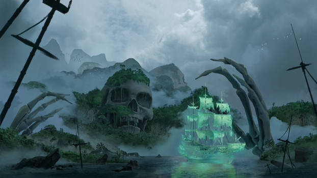 Skull Island
