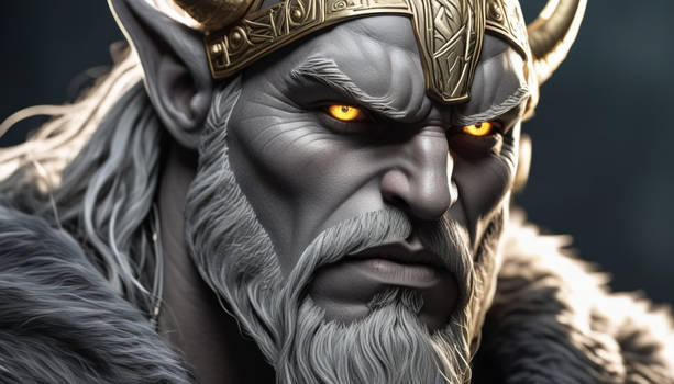 The-robust-viking-man--gray-skin--is-a--seductive-