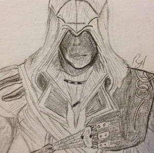 Ezio Sketch