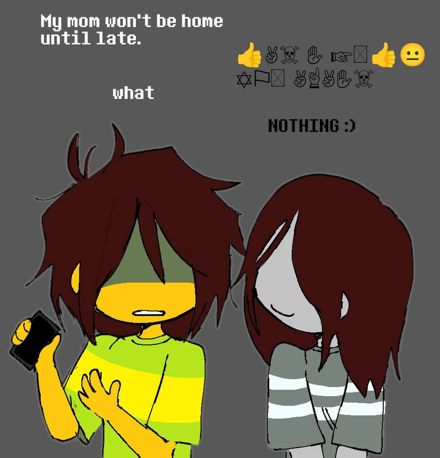 Kris and the vessel ! by SariaStudios on DeviantArt