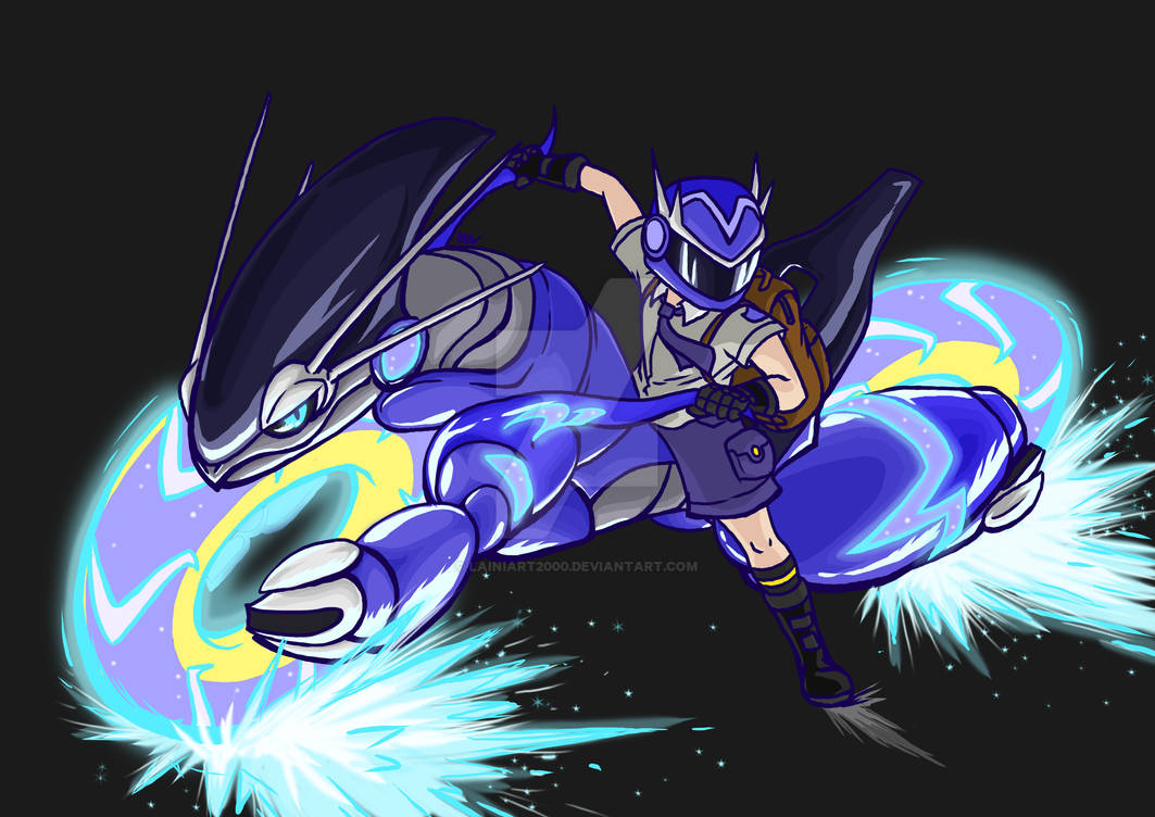 Miraidon Bike by LaIniArt2000 on DeviantArt