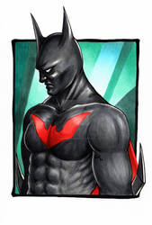 Trade: Batman Beyond