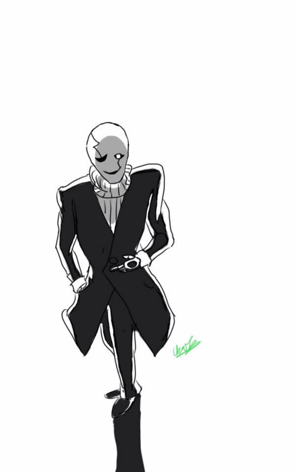 Gaster Simple Gaster, Simply just Gaster... by Rikyx-Jaeger on DeviantArt