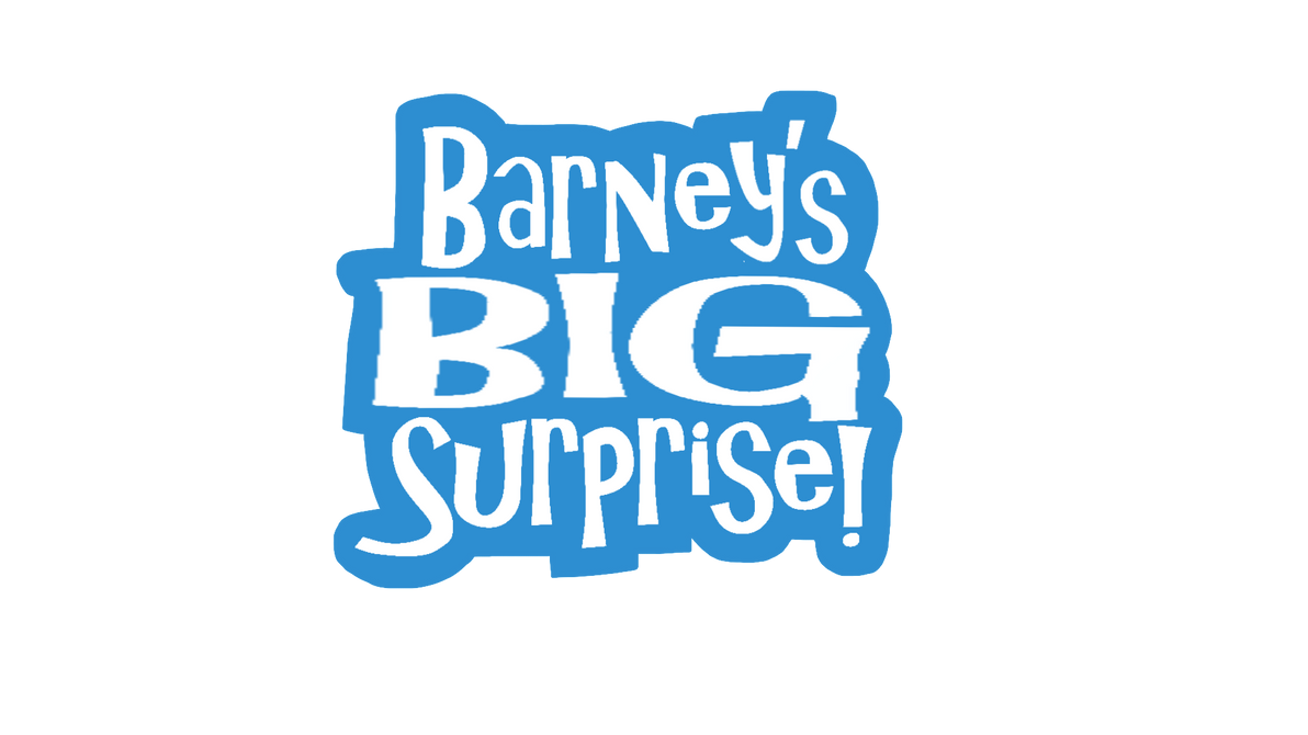 Barneys Big Surprise 1997-present RL by JamesMuchtastic on DeviantArt