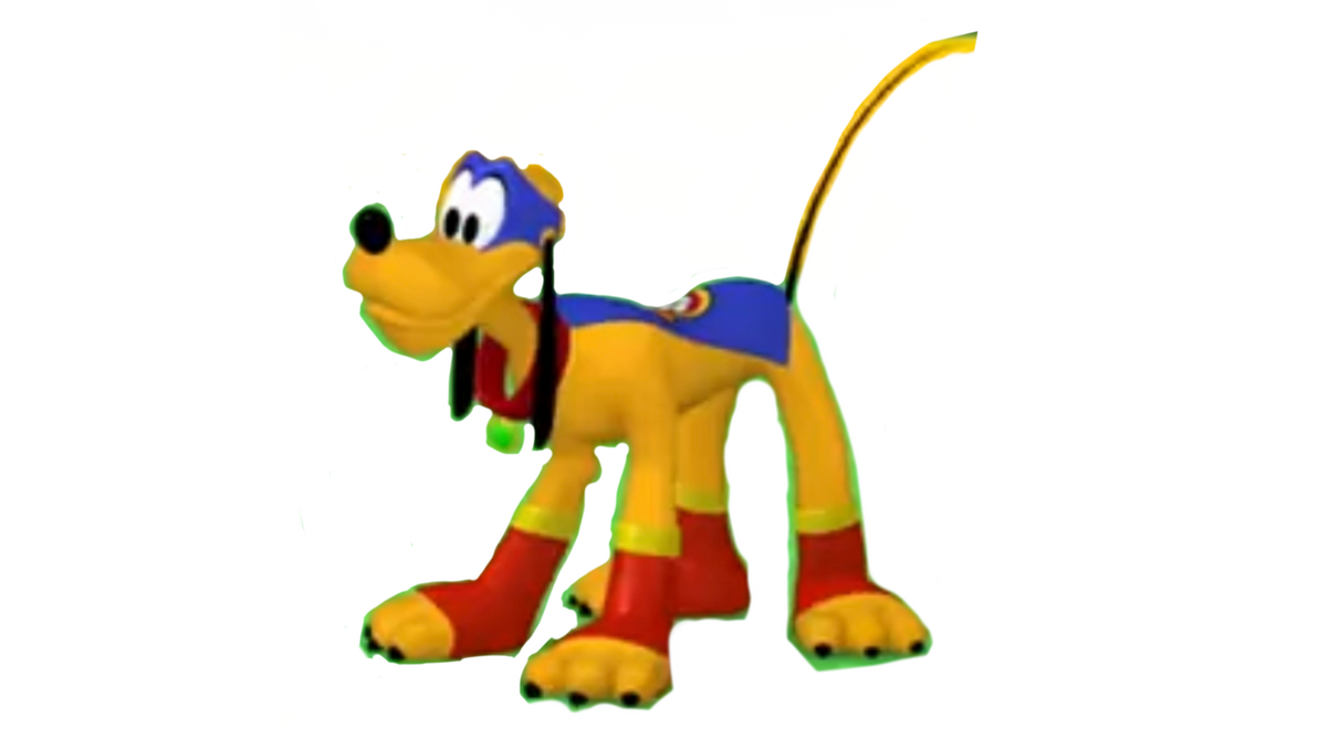 Pluto (Super Adventure) by JamesMuchtastic on DeviantArt