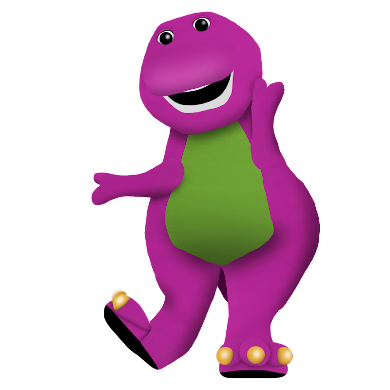 Barney Redesigned Deviantart Barney (Custom Costume Design) by JamesMuchtastic on DeviantArt