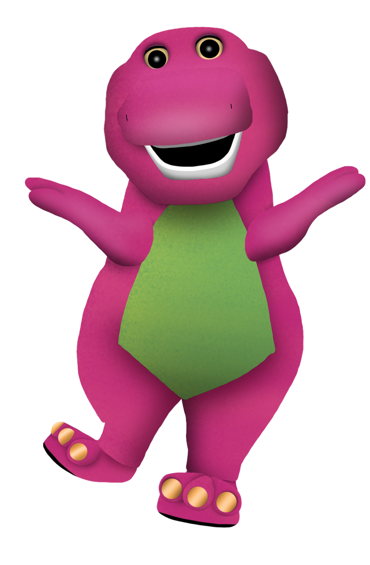 Barney Redesigned Deviantart Barney (Custom Season 1-2 Costume Design) by JamesMuchtastic on DeviantArt