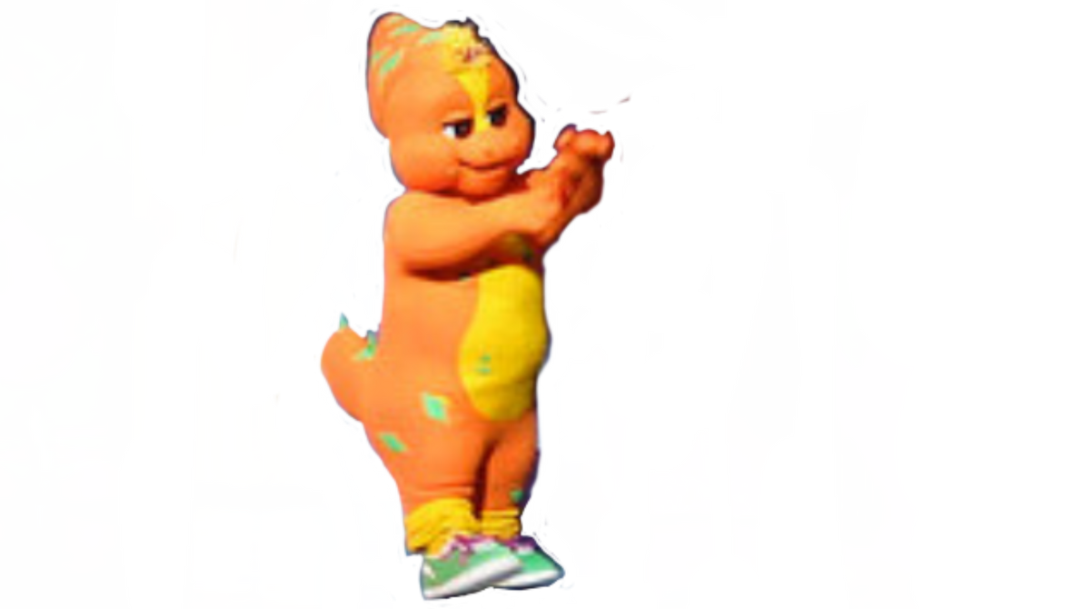 Riff (Barney LIVE!: The Lets Go Tour) by JamesMuchtastic on DeviantArt