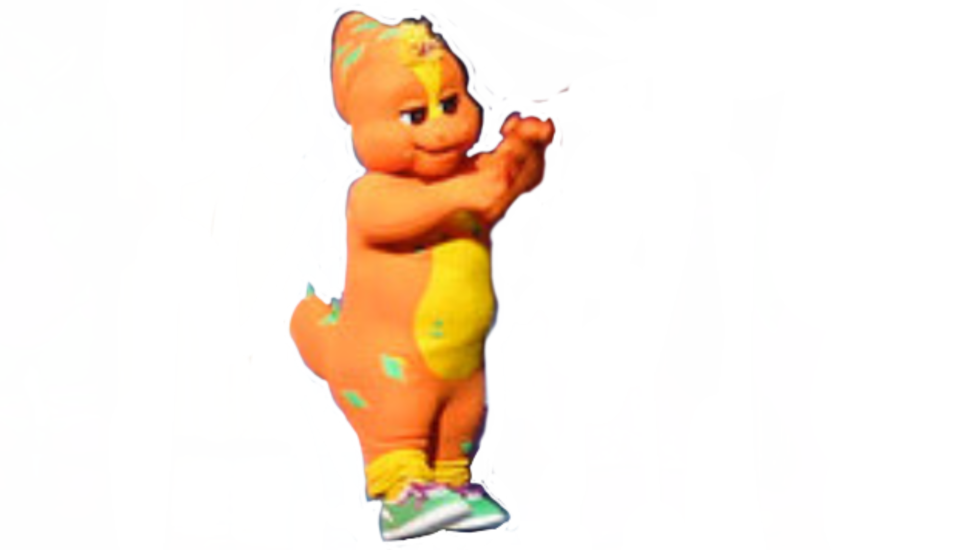 Riff (Barney LIVE!: The Lets Go Tour) by JamesMuchtastic on DeviantArt