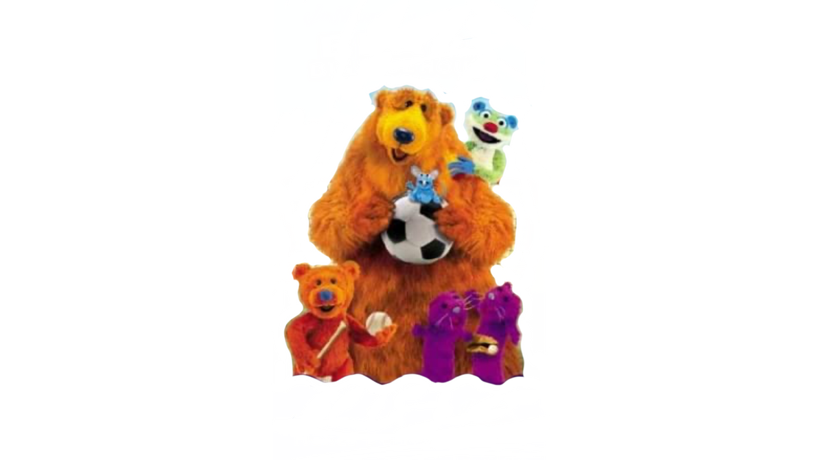 Bear In The Big Blue House Vector By JamesMuchtastic On DeviantArt bear-in-the-big-blue-house-vector-by-jamesmuchtastic-on-deviantart