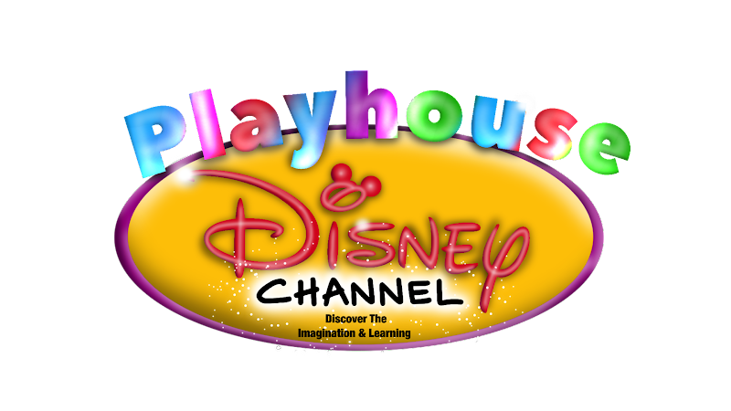 Playhouse Disney (Custom Logo 2) by JamesMuchtastic on DeviantArt