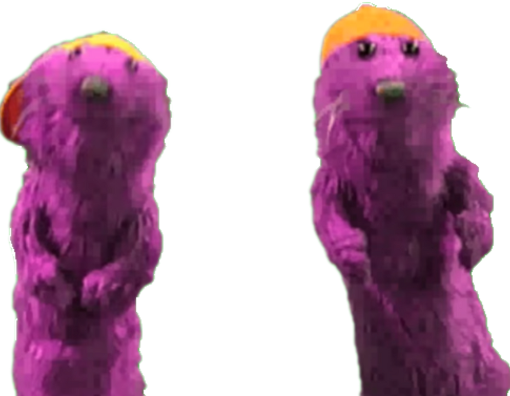 Pip And Pop Bear In The Big Blue House Png 3 By by JamesMuchtastic on ...