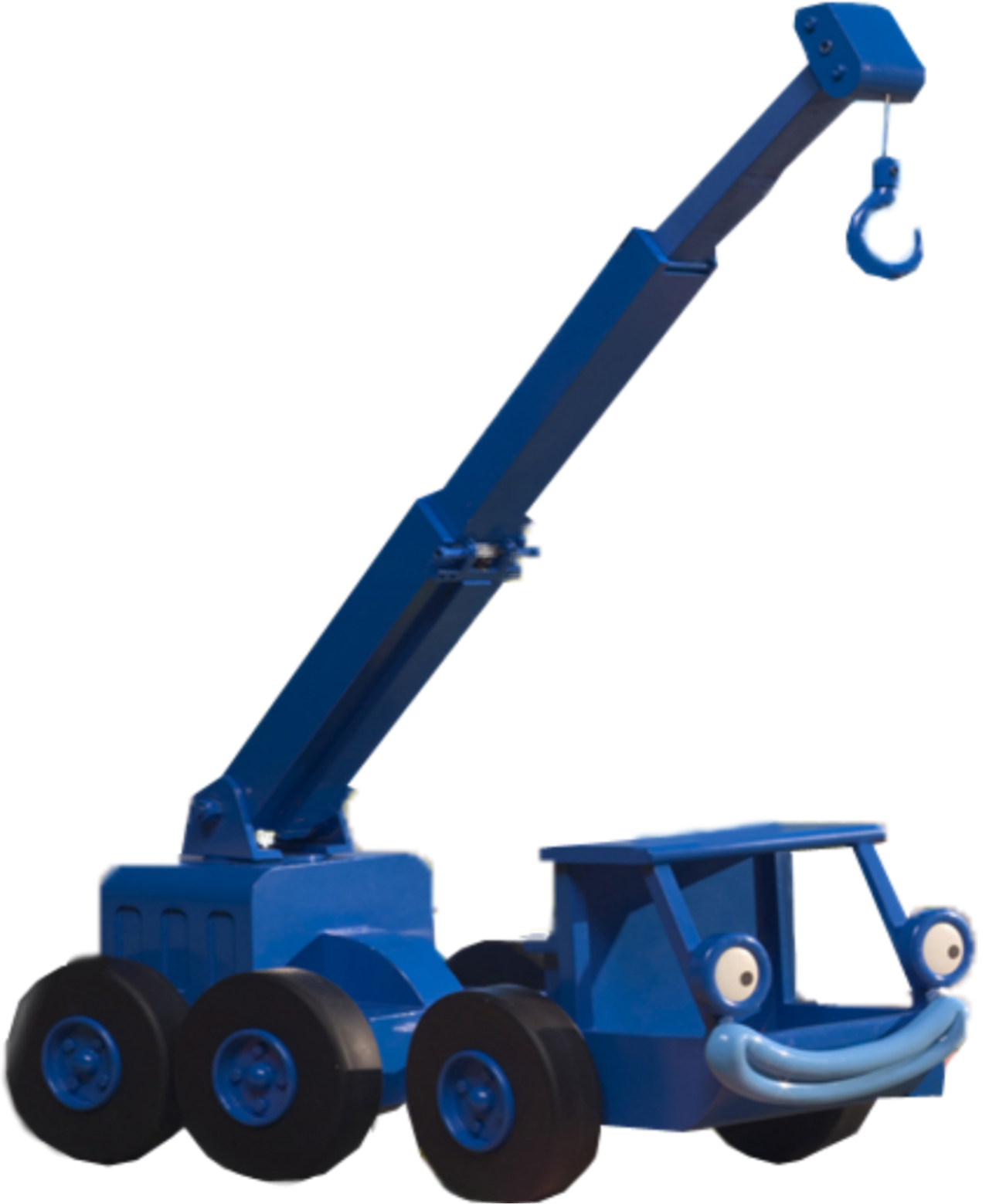 Lofty Bob The Builder Png 5 By Alittlecuriousfan by JamesMuchtastic on ...