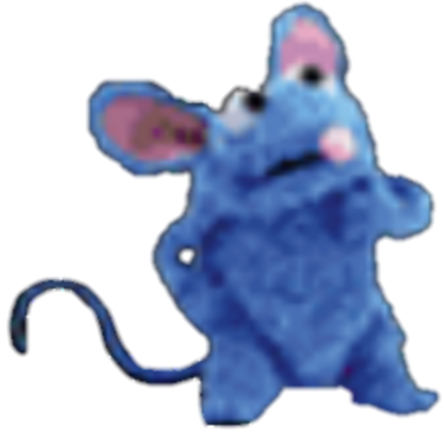 Tutter Bear In The Big Blue House Png 36 By Alit by JamesMuchtastic on ...