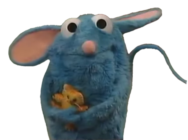 Tutter Bear In The Big Blue House Png 41 By Alit by JamesMuchtastic on ...