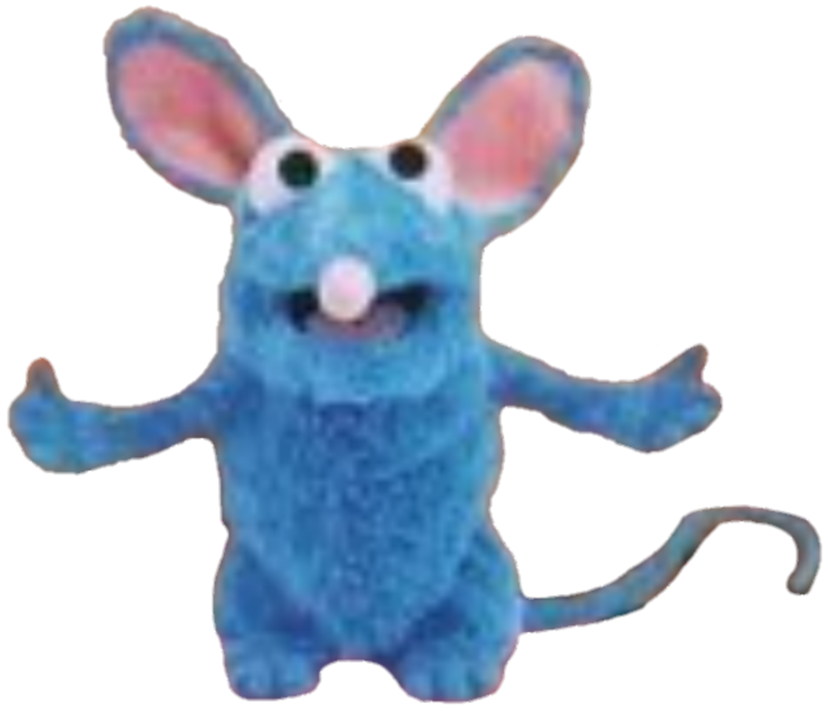 Tutter Bear In The Big Blue House Png 37 By Alit by JamesMuchtastic on ...