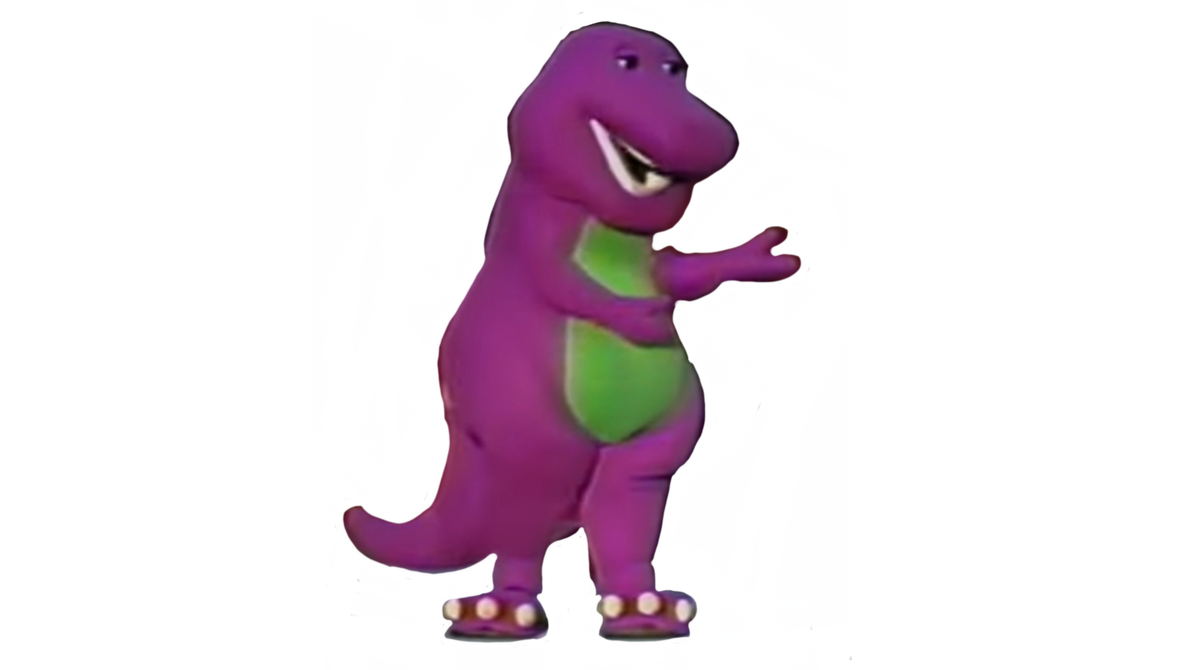 Barney Barneys Big Surprise 1997 1999 Vector By Jamesmuchtastic On Barney Barneys Big Surprise 1997 1999 Vector By Jamesmuchtastic On