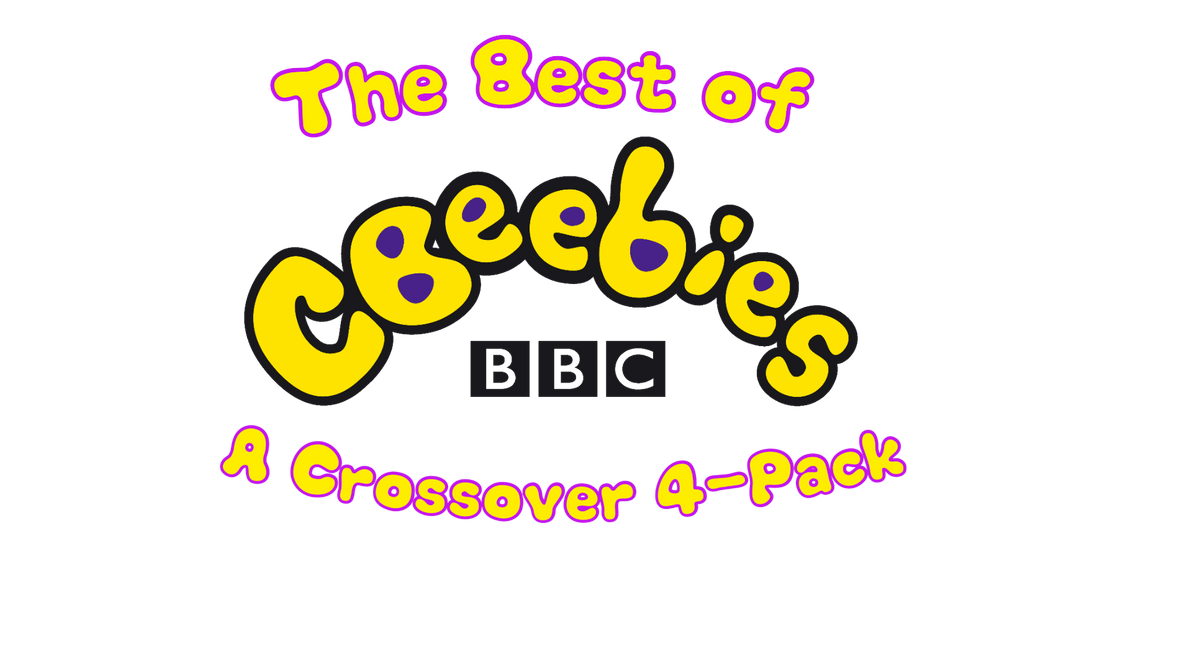 Cbeebies Springwatch Crossover The Best of CBeebies: A Crossover 4-Pack Logo by JamesMuchtastic on ...