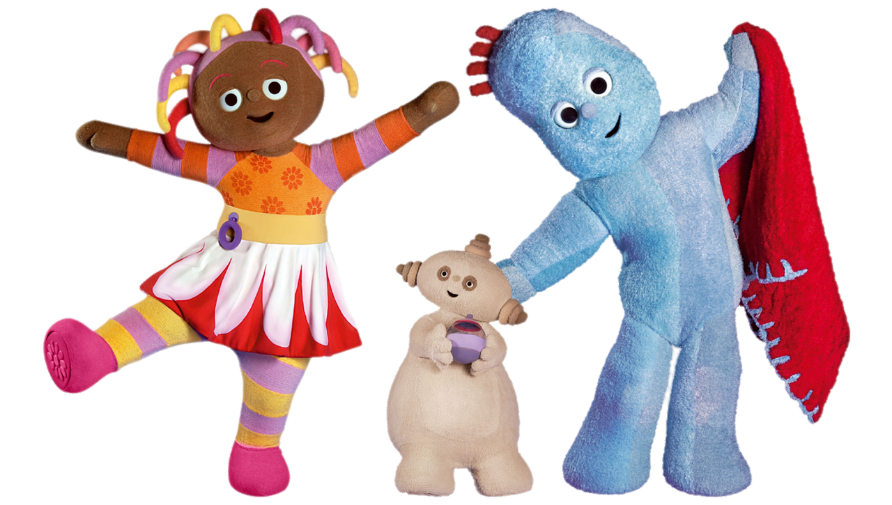 In the Night Garden Main Characters By JamesMuchtastic On DeviantArt in-the-night-garden-main-characters-by-jamesmuchtastic-on-deviantart