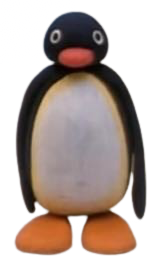 Pingu (1986-2000 era) Vector by JamesMuchtastic on DeviantArt