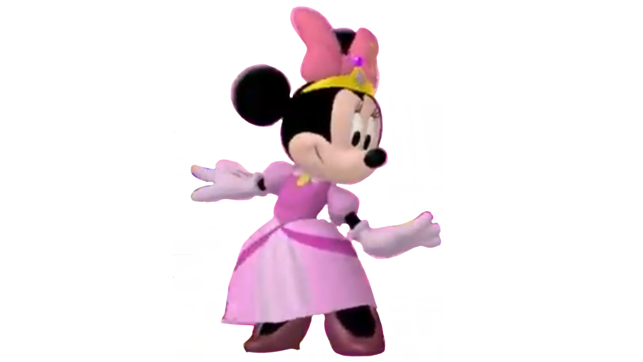 Minnie Rella Hug Minnie Mouse (Minnie-Rella) Vector by JamesMuchtastic on DeviantArt