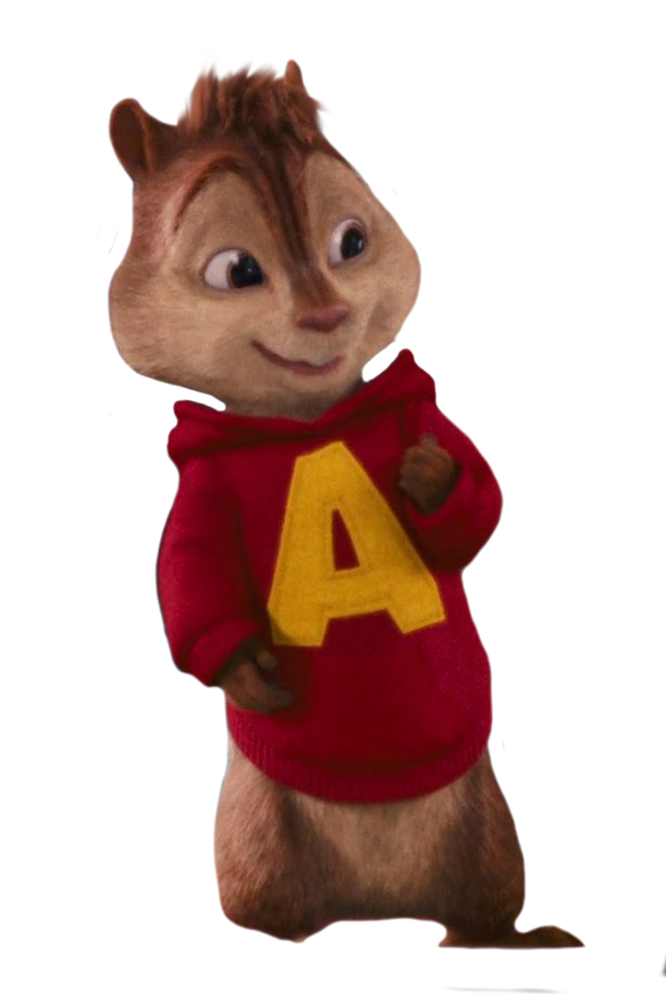 Alvin Transparent 25 by JamesMuchtastic on DeviantArt