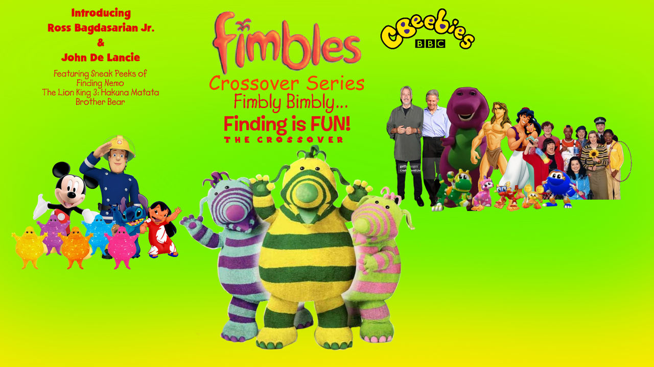 Fimbles Invitation Fimbles: Fimbly Bimbly Finding is Fun: TC V3 by JamesMuchtastic on ...