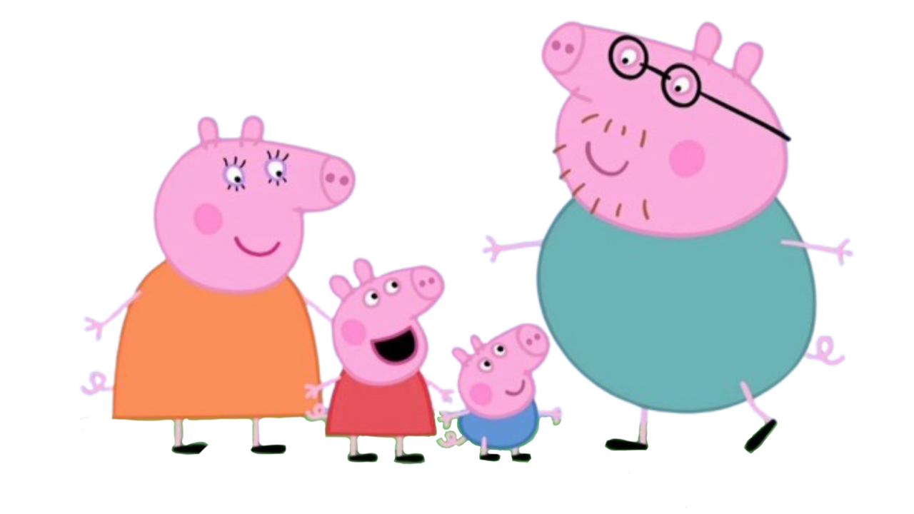 Peppa Pig By JamesMuchtastic On DeviantArt peppa-pig-by-jamesmuchtastic-on-deviantart