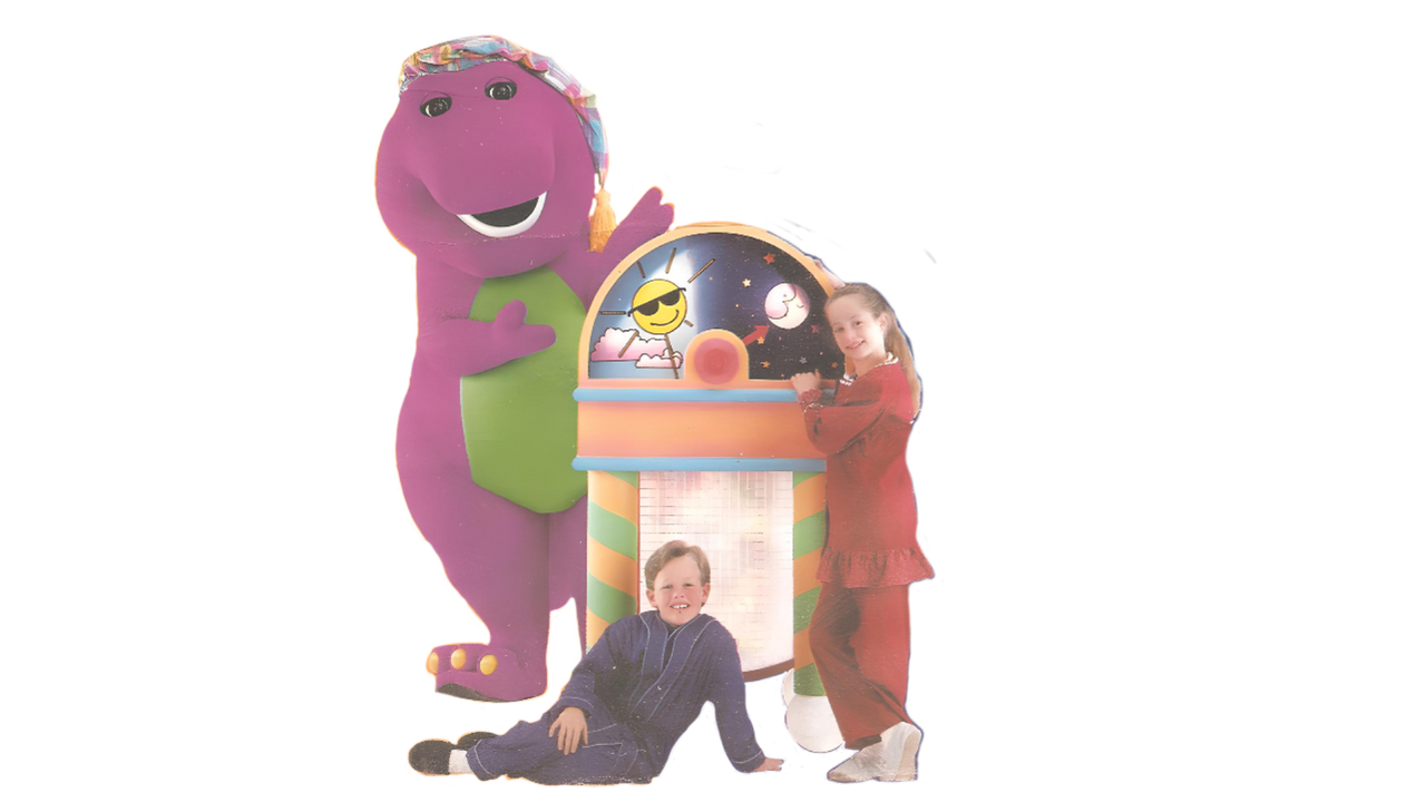 Barney Stephen And Kristen Good Day Good Night By JamesMuchtastic barney-stephen-and-kristen-good-day-good-night-by-jamesmuchtastic