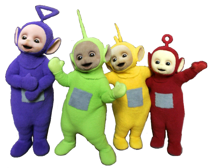 Tubdub Teletubbies 2007 Clipart by JamesMuchtastic on DeviantArt