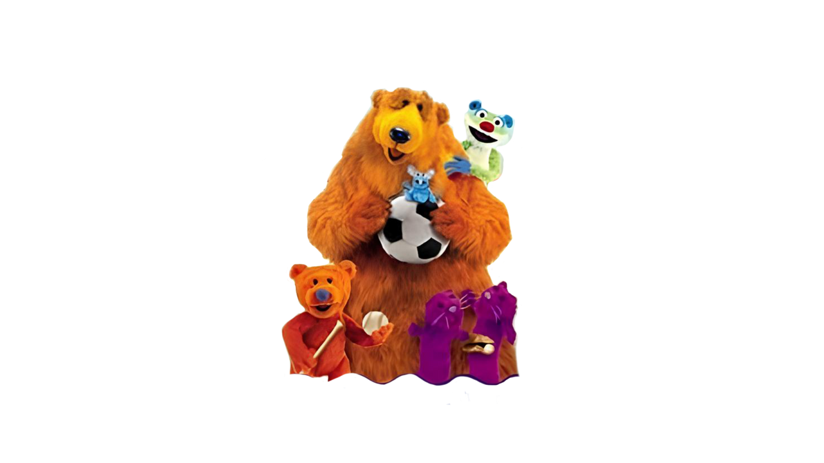 Bear, Ojo, Tutter, Pip, Pop and Treelo PMP Vector by JamesMuchtastic on ...