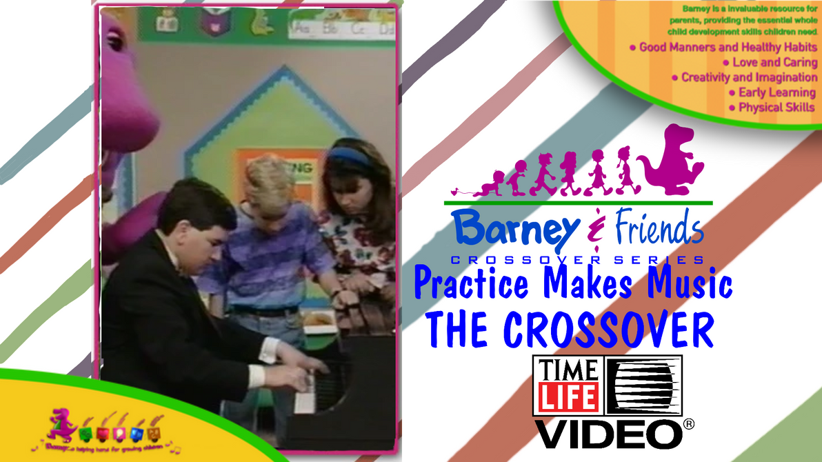 Barney Practice Makes Music Barney Practice Makes Music