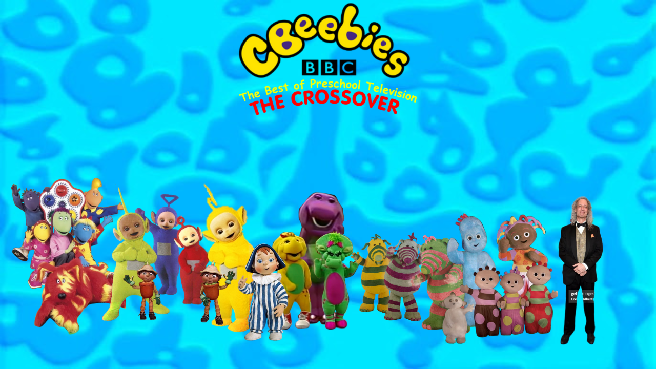 Deviantart Cbs Cbeebies CBeebies: The Best of Preschool Television: TC V2 by JamesMuchtastic on ...
