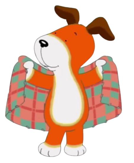 Kipper Jake Kipper the Superdog by JamesMuchtastic on DeviantArt