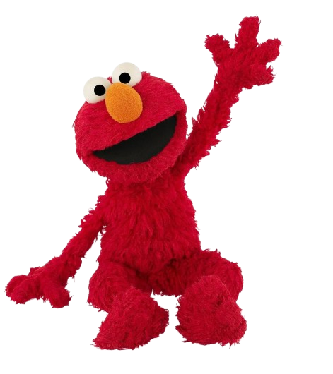 Elmo Url Elmo (Sesame Street) by JamesMuchtastic on DeviantArt