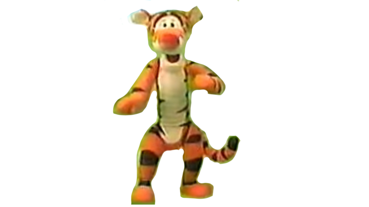 Spring Tigger Character Tigger (OACDYCBF Vector0 by JamesMuchtastic on DeviantArt