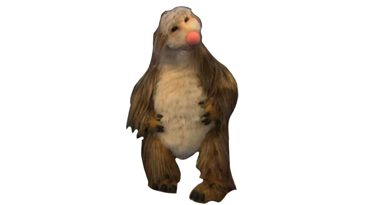 Snook the Sloth by JamesMuchtastic on DeviantArt